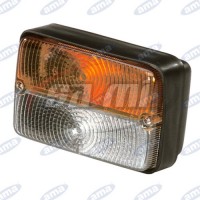 FANALE ANTERIORE DIREZIONE- POSIZIONE DX E SX TIPO SAME