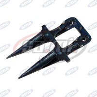 DENTE DOPPIO SEMIFITTO BCS01444 DENTE DOPPIO SEMIFITTO BCS DENTI E SEZIONI