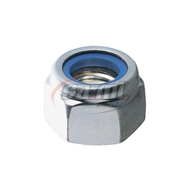 InLine 77775B – Set Da 100 Dadi Doppi Interni UNC 4/40 – Filettatura Americana, Materiale Di Alta Qualità, Durevoli – Per Fissaggi Meccanici E Riparazioni - 5