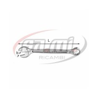 CHIAVE COMBINATA 285 D. 35