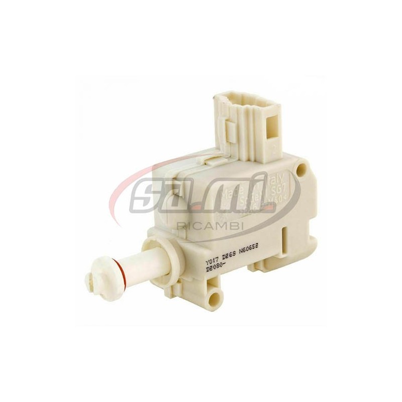 Qiilu Attuatore Serratura Porta Sinistra Per Honda CR-V – Ricambio 72155-S5A-A01, In ABS, Alta Affidabilità, Sostituzione Diretta