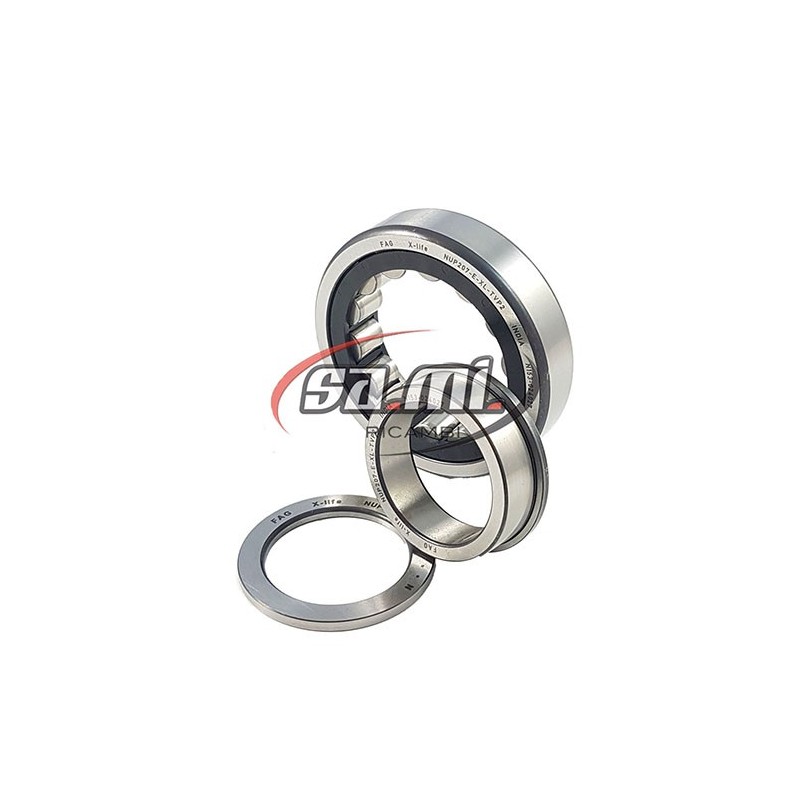 FAG CUSCINETTO NUP2317 TVP2 85X180X60 FAG