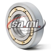 FAG CUSCINETTO QJ348 N2 MPA C3 240X500X95 FAG