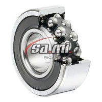 FAG CUSCINETTO 3217 2RS 85X150X49.2 FAG