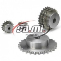 PIGNONI 081B-1 1/2"X1/8" Z14 SEMPLICE