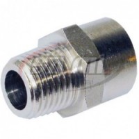 MAGGIORAZIONE 1/8"-1/8" M/F BSPT