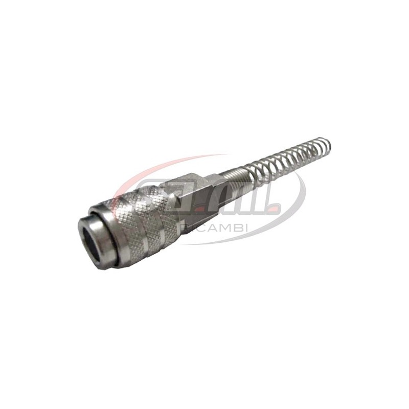 INNESTO FEMMINA TUBO Ø 6,5X10 MM ITALIA KONFIT