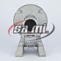 RIDUTTORE VITE S.F. MRDB 044 PAM 71 B14 I:100 FORO USCITA 18 MM CON PIEDI ELLE.GI