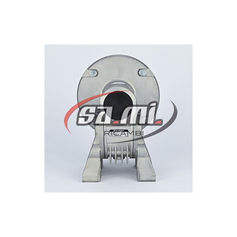 RIDUTTORE VITE S.F. MRDB 049 PAM 80 B14 I:24 FORO USCITA 25 MM CON PIEDI ELLE.GI