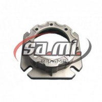 FLANGIA USCITA LATERALE FB PER SERIE MRDV110 ELLE.GI