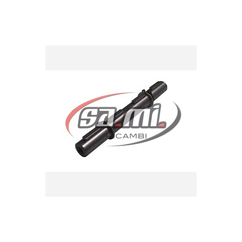 ALBERO LENTO DOPPIO PER SERIE MRDV D. 40 ELLE.GI