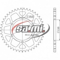 CORONA IN ACCIAIO P525 - Z47 SUZUKI GSX YAMAHA TRACER DID