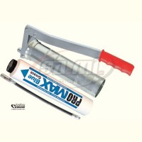 KIT SIRINGA GRASSO NLGI2 COMPLETA CON CARTUCCIA A VITE DA 400g