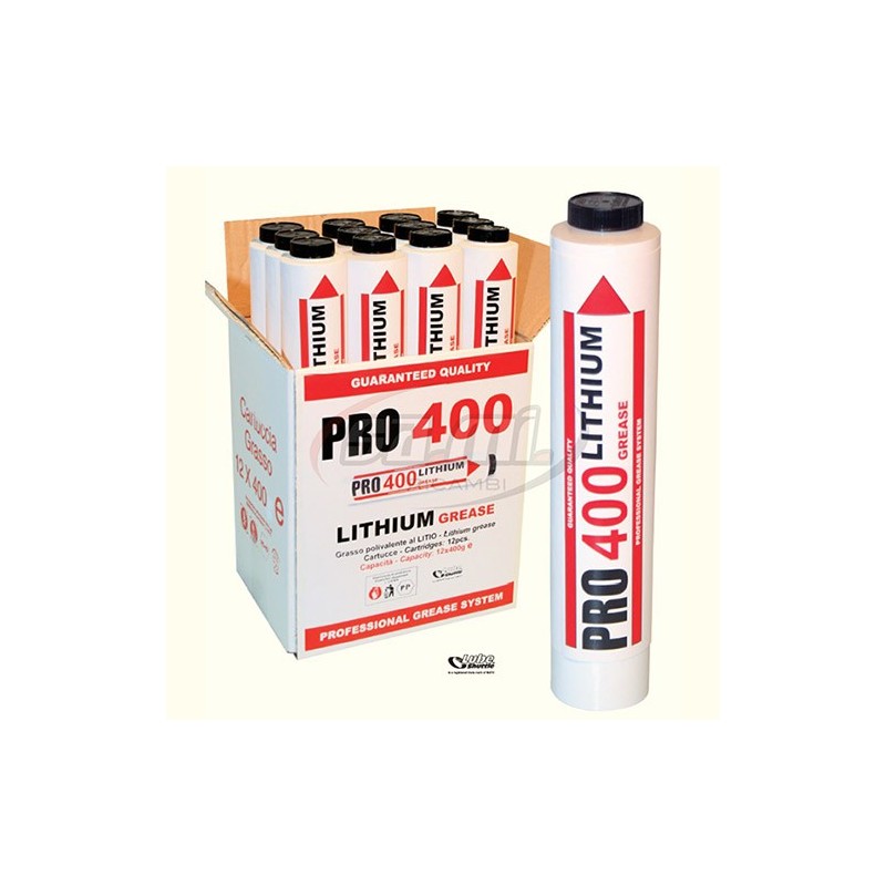 BALLISTOL MEHRZWECKFETT Grasso Multiuso In Cartuccia Da 400gr