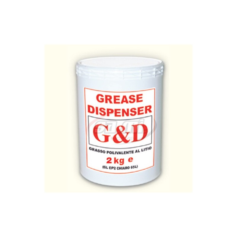 FUSTINO GRASSO GL EP2 2KG MAESTRI