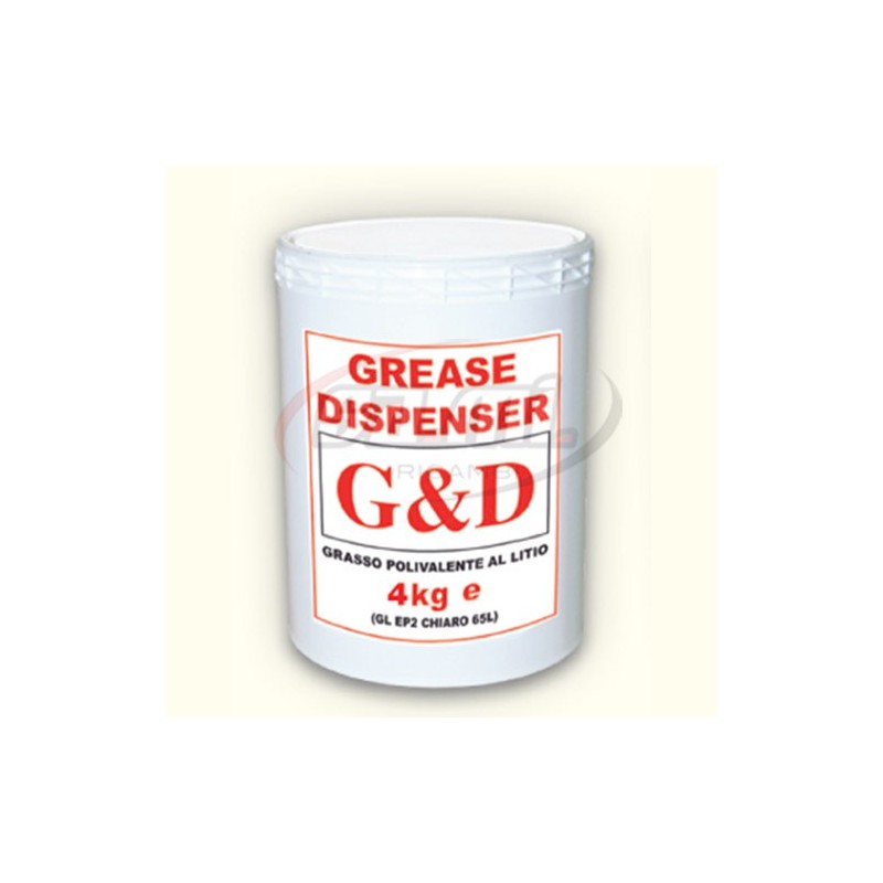 FUSTINO GRASSO GL EP2 4KG MAESTRI