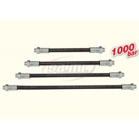 TUBETTO FLESSIBILE  LUNGH.  300 MM  (MAX 1000 BAR) MAESTRI