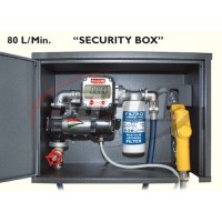 SECURITY BOX ELETTROPOMPA 24V 80 L/MIN. MAESTRI