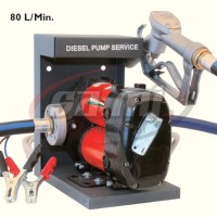 ELETTROPOMPA 24V COMPLETA MAESTRI