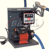 ELETTROPOMPA 220V COMPLETA MAESTRI