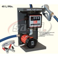 ELETTROPOMPA 12V MAESTRI