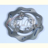 DISCO FRENO FLOTTANTE MBK BOOSTER POLINI